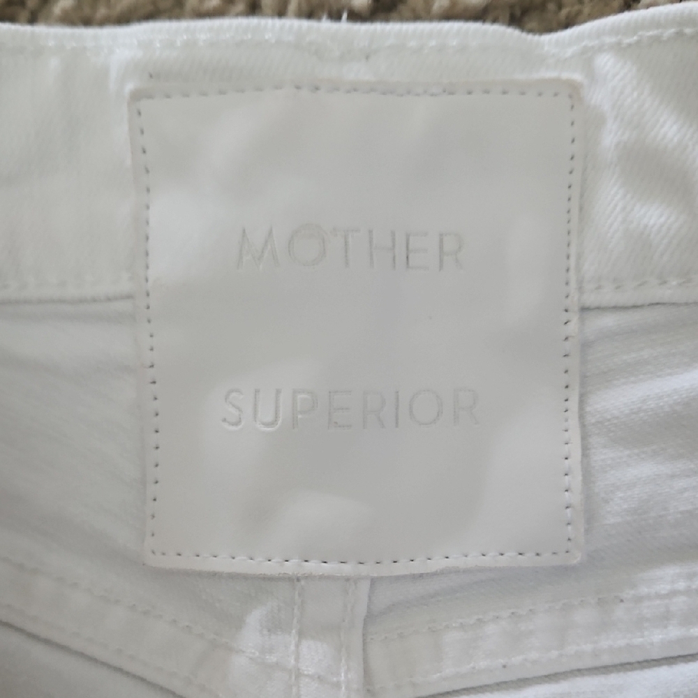 MOTHER Superior The Lace Up Dazzler Ankle Chew - Picture 6 of 13